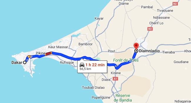 allo taxi Dakar diamniadio téléphone 77 794 22 17